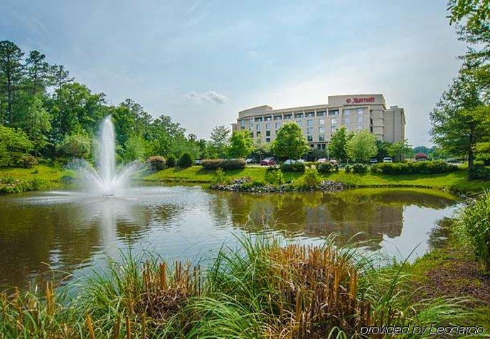 Richmond Marriott Short Pump Hotel Exterior photo