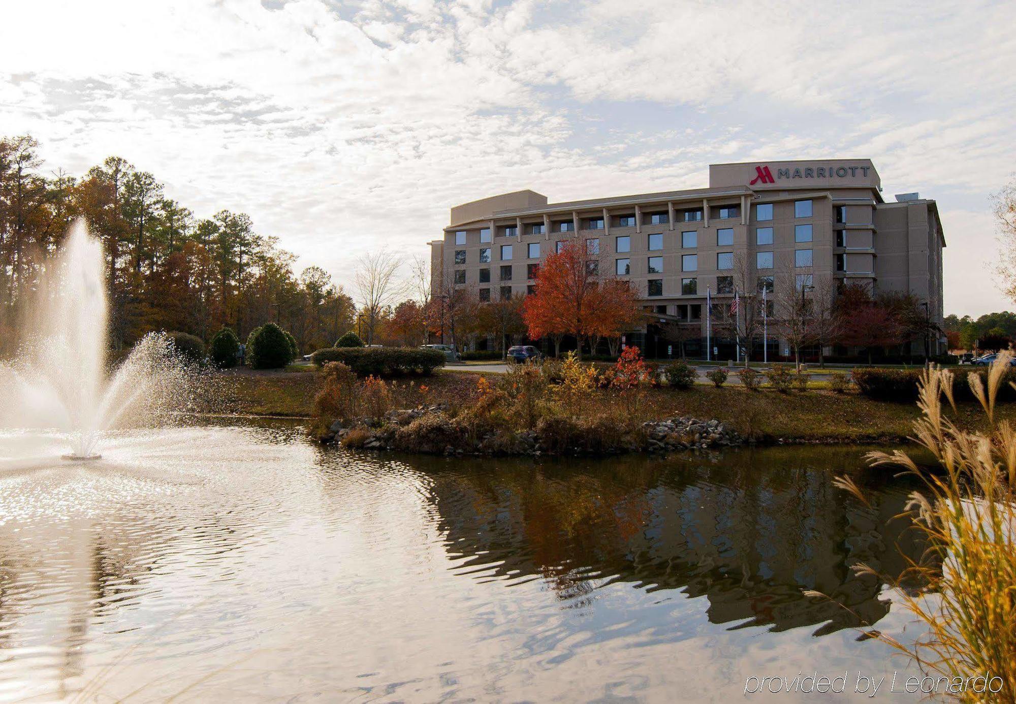 Richmond Marriott Short Pump Hotel Exterior photo