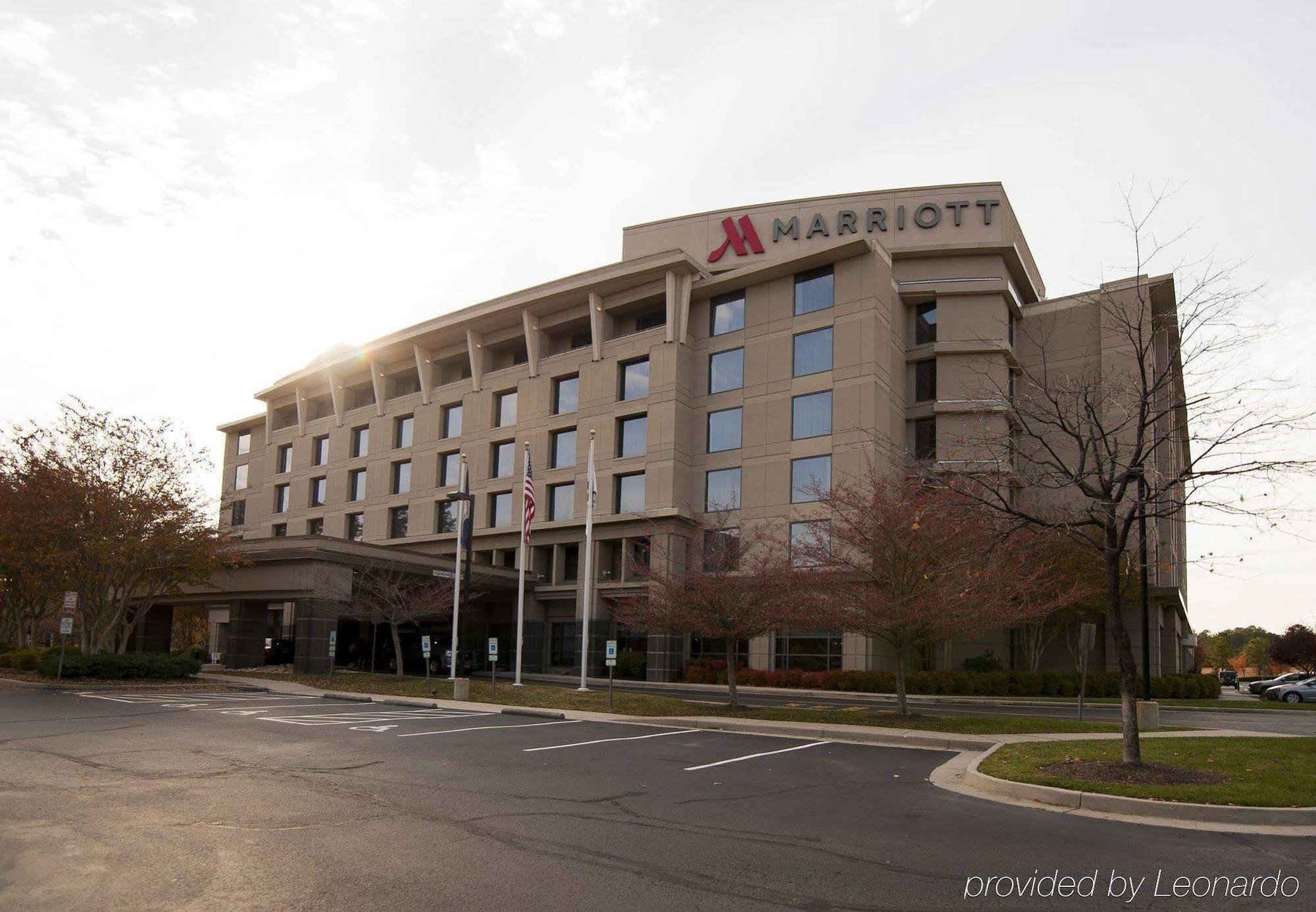 Richmond Marriott Short Pump Hotel Exterior photo